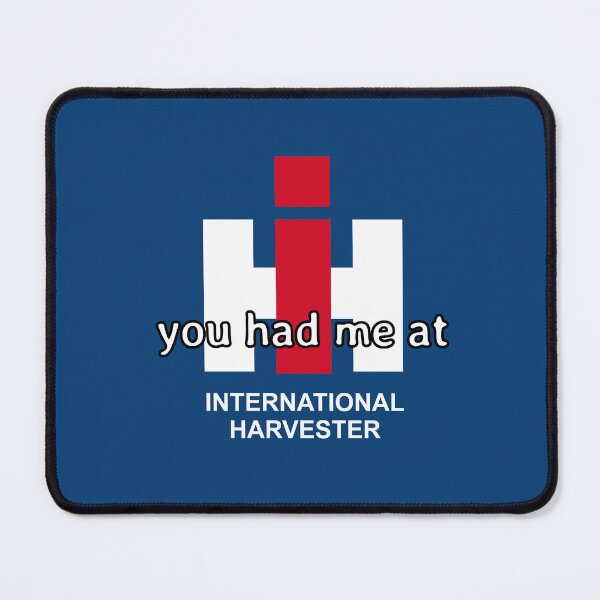 Item preview, you had me at International Harvester designed and sold by soitwouldseem.