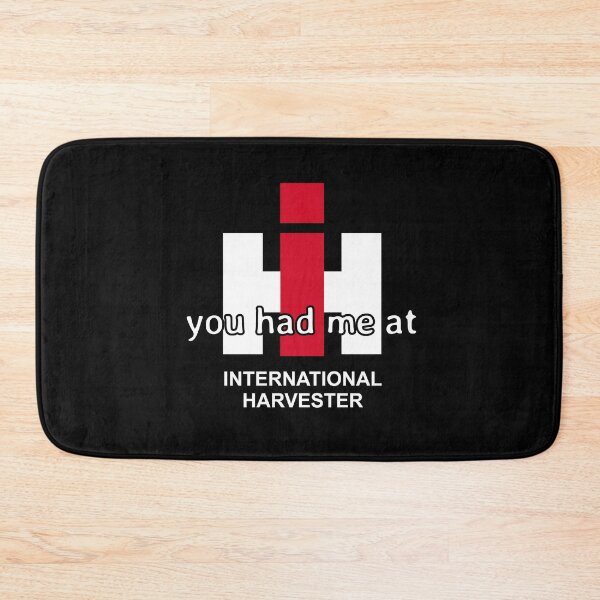 Item preview, you had me at International Harvester designed and sold by soitwouldseem.