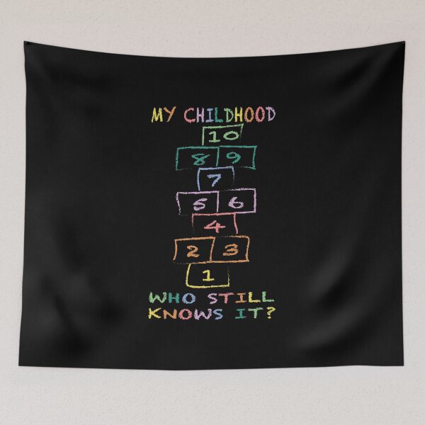 Item preview, My Childhood Heaven And Hell Who Else Knows It designed and sold by DesignbyACP.