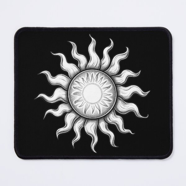 Item preview, Sun Shape 02 designed and sold by nataliamartini.