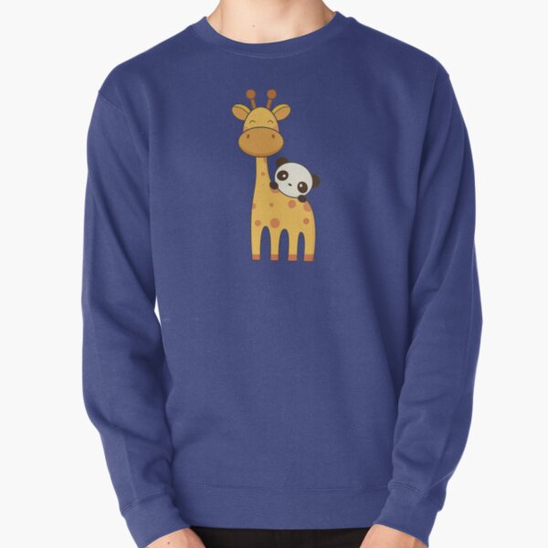 giraffe sweatshirt