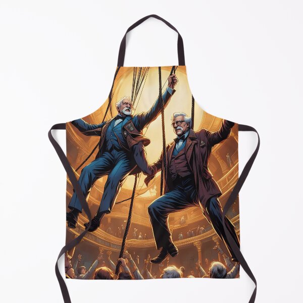Item preview, Pensioners as trapeze Artists designed and sold by Colin Bentham.