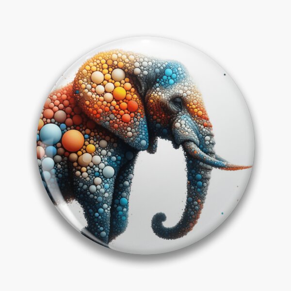 Artikelvorschau, Elefant - Conceptual Art entworfen und verkauft von NexusSales.