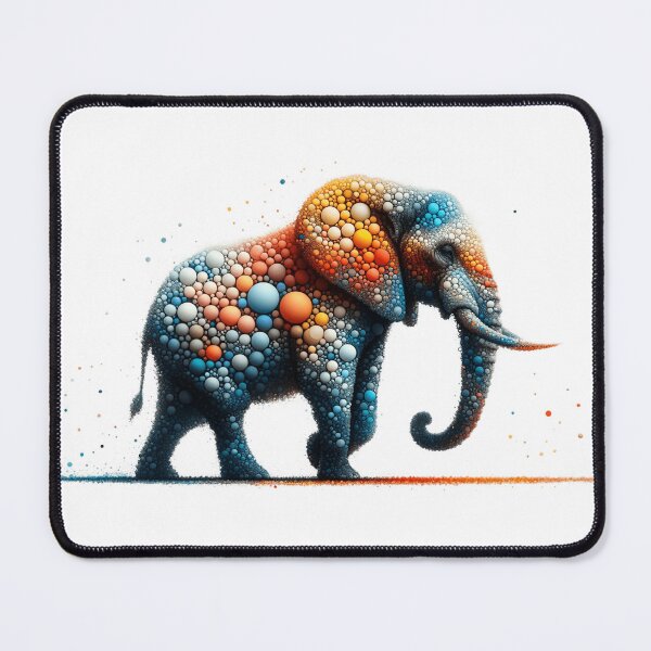 Artikelvorschau, Elefant - Conceptual Art entworfen und verkauft von NexusSales.