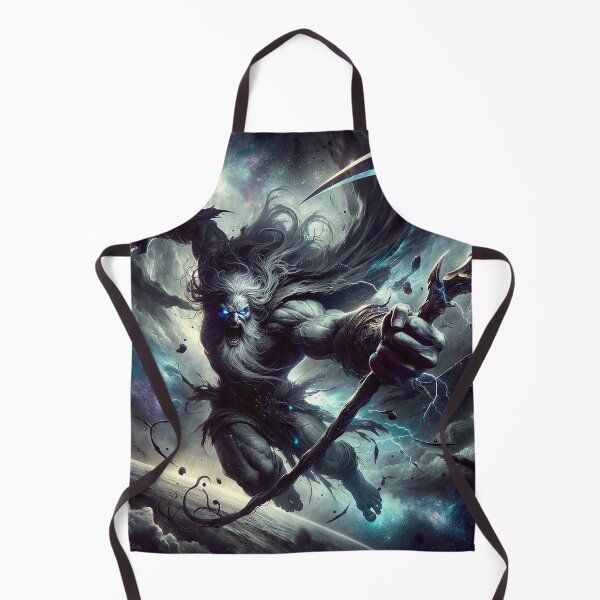 Item preview, The power of the Titan Kronos designed and sold by darkfantasy-atk.