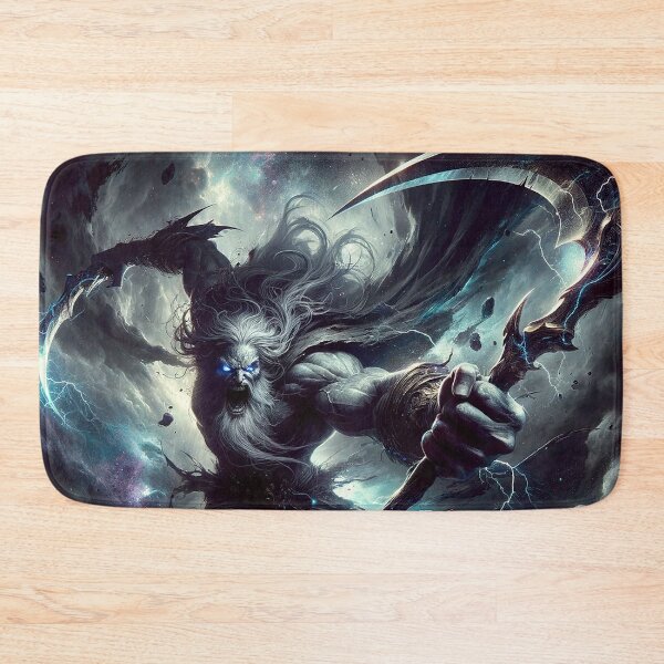 Item preview, The power of the Titan Kronos designed and sold by darkfantasy-atk.