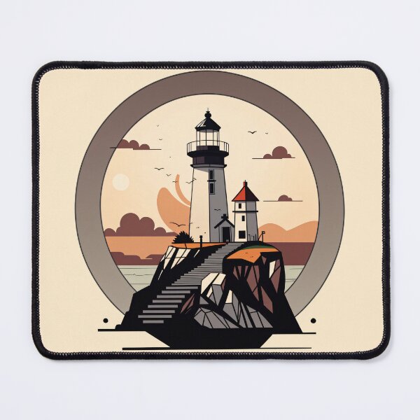 Item preview, Lighthouse designed and sold by PragmaticP.