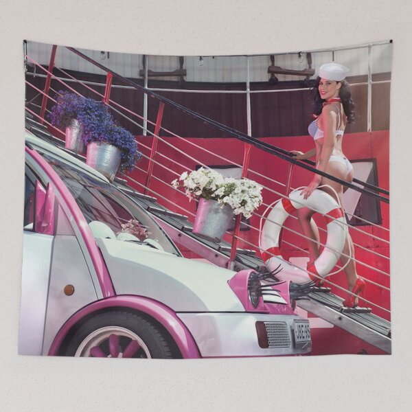 Item preview, Navi Woman designed and sold by Road To Track.