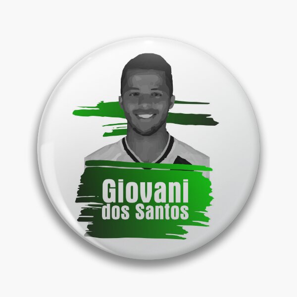 Item preview, Giovani Do Santos designed and sold by Favezz.