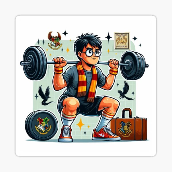 Pegatina Bola Quidditch – Harry Potter – adhesivosNatos