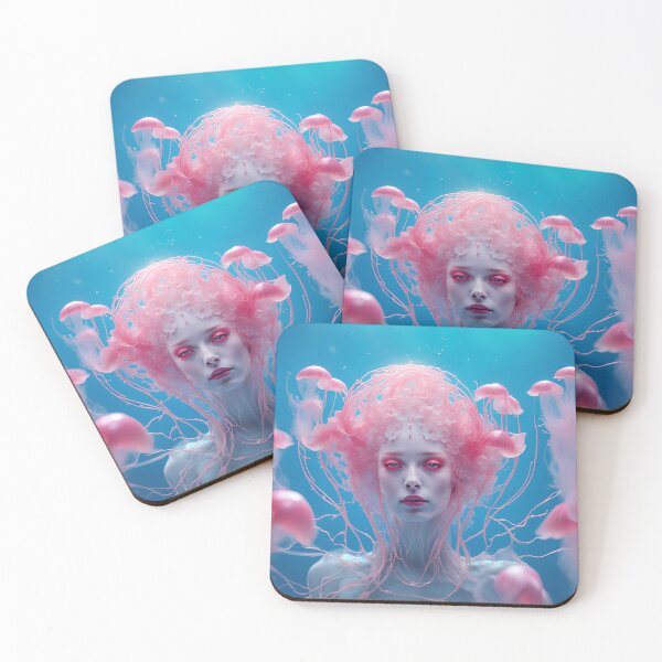 Item preview, Beautiful sea Goddess *4 designed and sold by LilaVert.