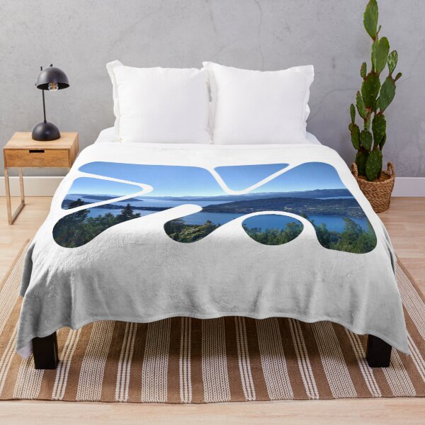 Item preview, Serenity in Nature: A Landscape with Trees, Lake, and Nature designed and sold by tadeba.