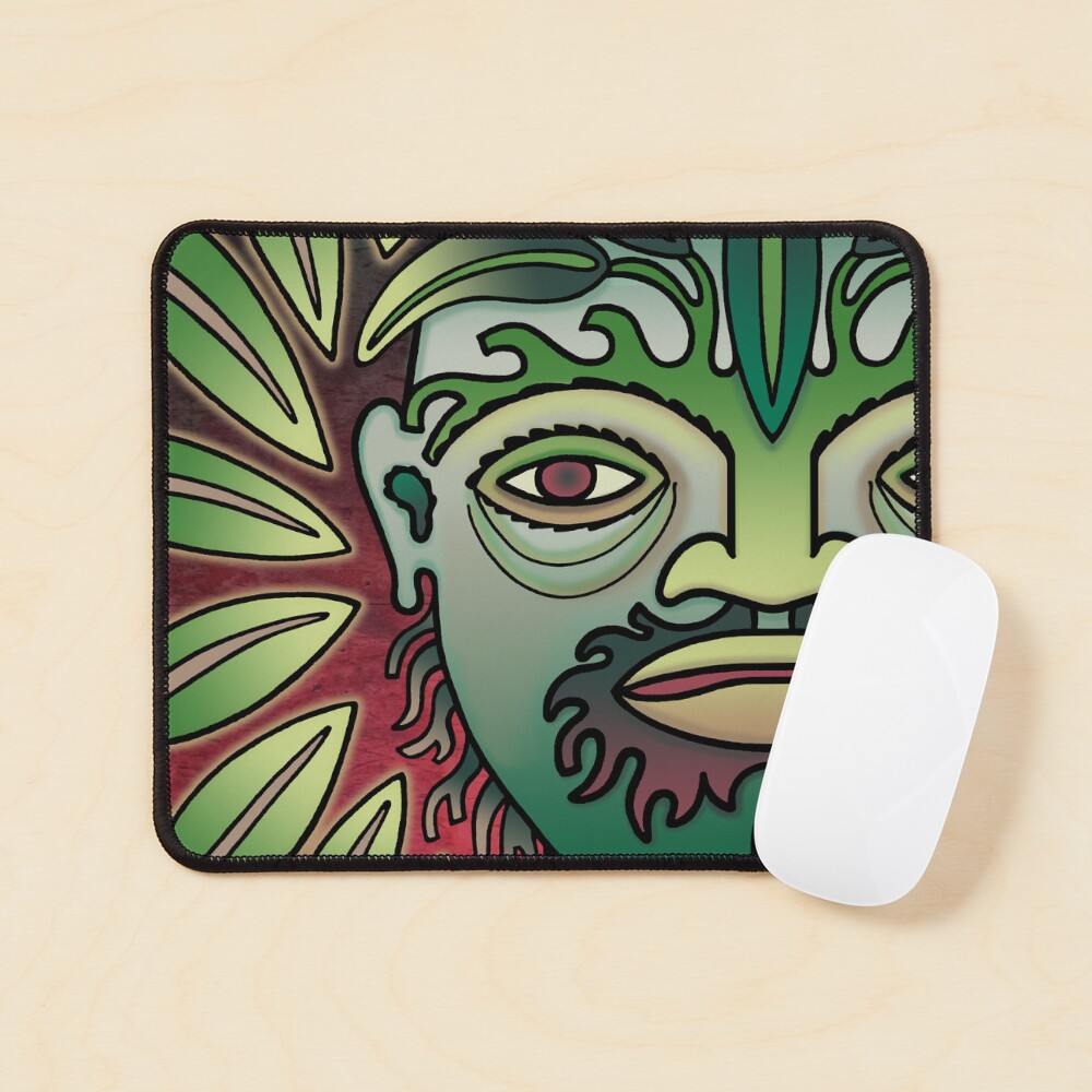 Item preview, Mouse Pad designed and sold by InkyblueDesign.