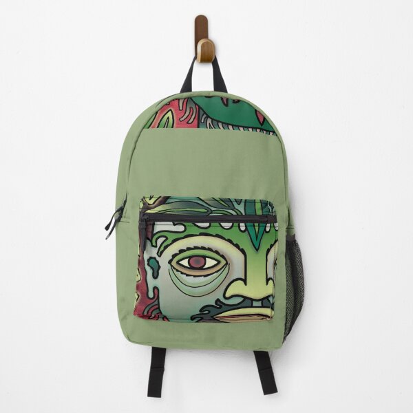 Item preview, Green Man designed and sold by InkyblueDesign.