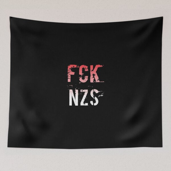 Item preview, Fck Nzs designed and sold by Aline22.