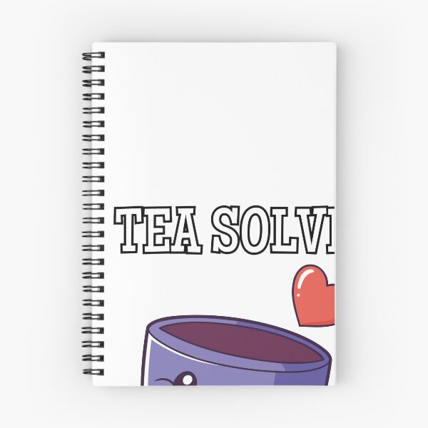 Item preview, Tea Solves Everything !! Funny Quote Magnets designed and sold by CornerStore007.