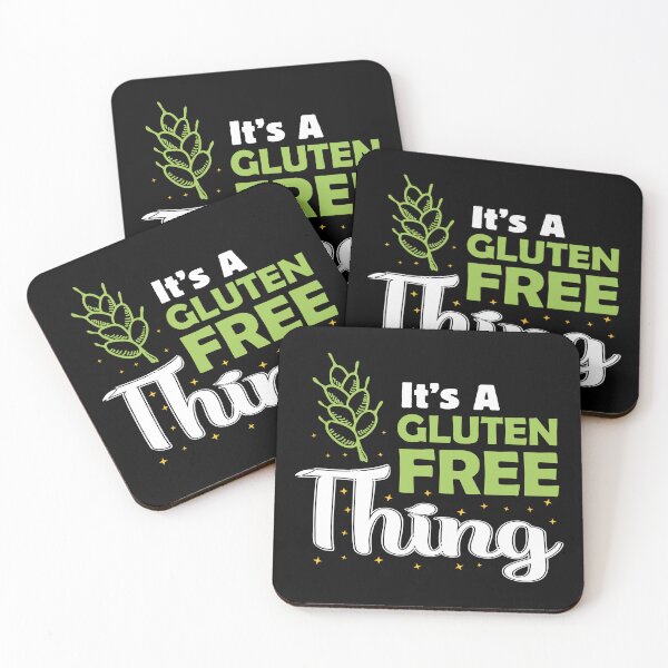 Item preview, Camiseta "It's a Gluten-free Thing" diseño Modo Oscuro designed and sold by MyGluteesFree77.