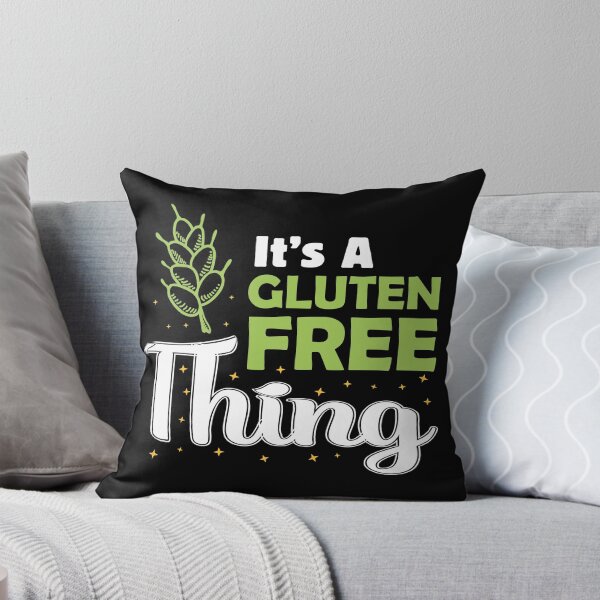Item preview, "Its a Gluten-free Thing" t shirt Dark Mode design designed and sold by MyGluteesFree77.