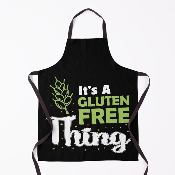 Item preview, "Its a Gluten-free Thing" t shirt Dark Mode design designed and sold by MyGluteesFree77.