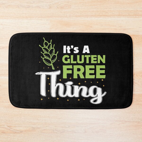 Item preview, "Its a Gluten-free Thing" t shirt Dark Mode design designed and sold by MyGluteesFree77.
