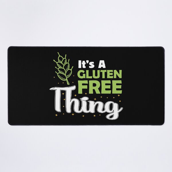 Item preview, "Its a Gluten-free Thing" t shirt Dark Mode design designed and sold by MyGluteesFree77.