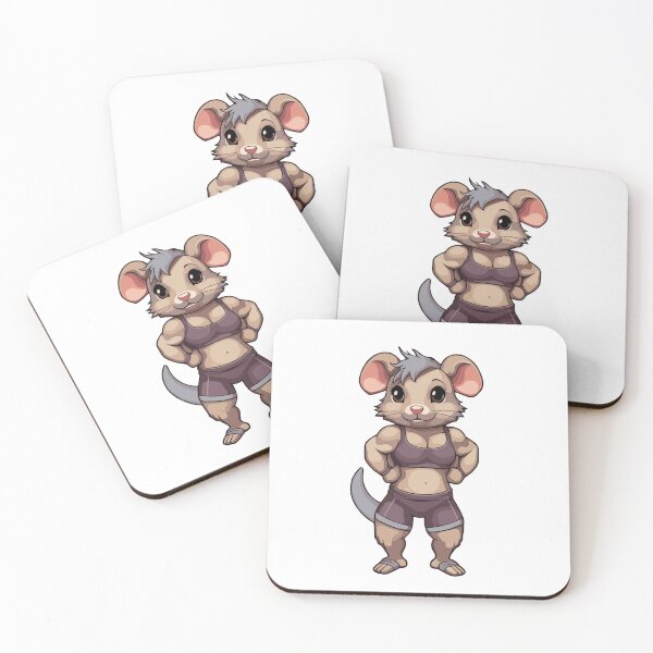 Item preview, POWER RAT designed and sold by TEOMANBO.