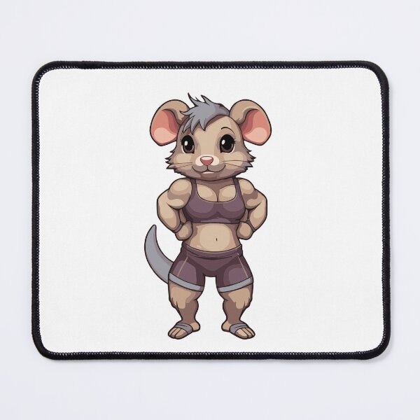Item preview, POWER RAT designed and sold by TEOMANBO.