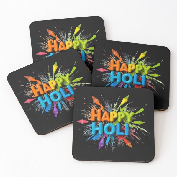 Item preview, Happy Holi Festival İndia 2 designed and sold by Psycho-Crazy.