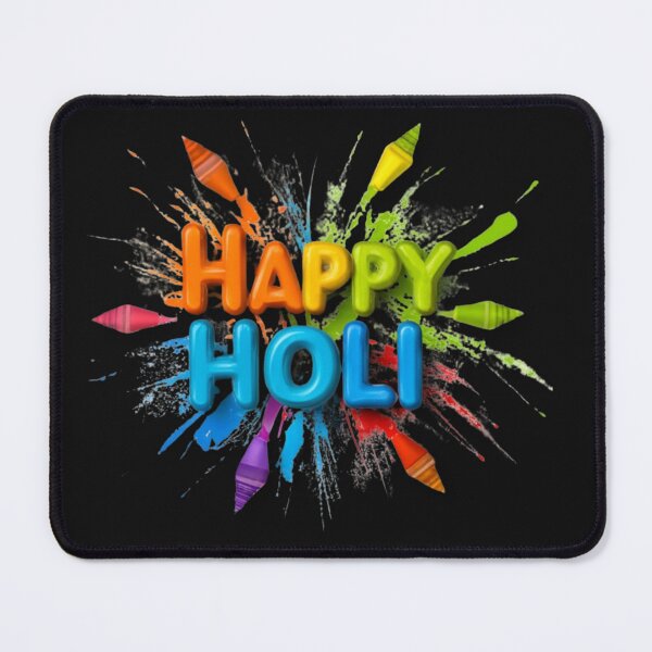 Item preview, Happy Holi Festival İndia 2 designed and sold by Psycho-Crazy.