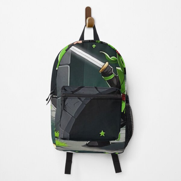 Item preview, Cartoon green ninja designed and sold by designJasmin.