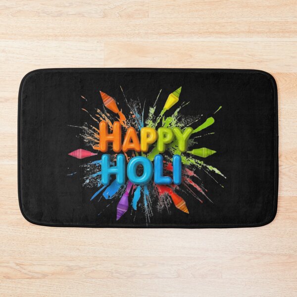 Item preview, Happy Holi Festival İndia 2 designed and sold by Psycho-Crazy.