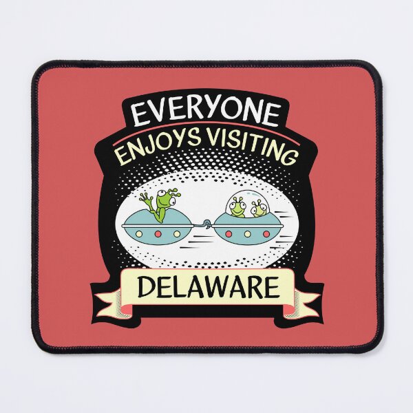Item preview, Everyone enjoys visiting Delaware designed and sold by kebello-shop.