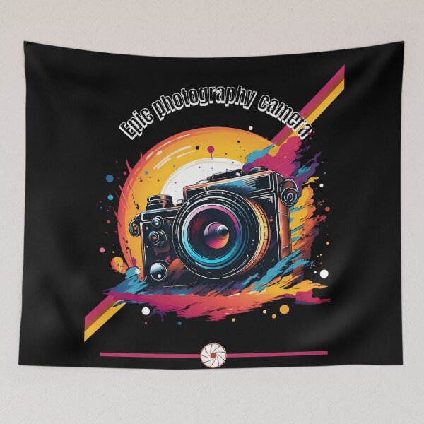 Item preview, 35mm Camera: The Art of Illustrating in Exquisite Detail. designed and sold by Artedig.