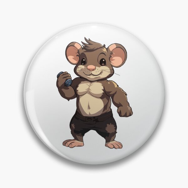 Item preview, ALPHA RAT TITAN designed and sold by TEOMANBO.