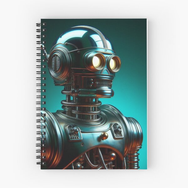 Item preview, Robot designed and sold by JDA-Shop.