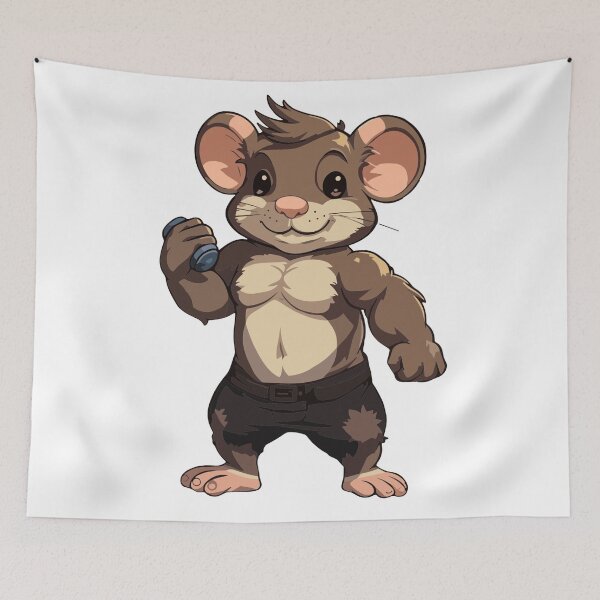 Item preview, ALPHA RAT TITAN designed and sold by TEOMANBO.
