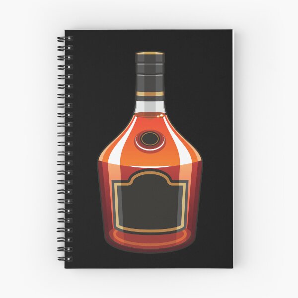 Item preview, Hennessy Brandy Booze  designed and sold by BamBOOZEL.