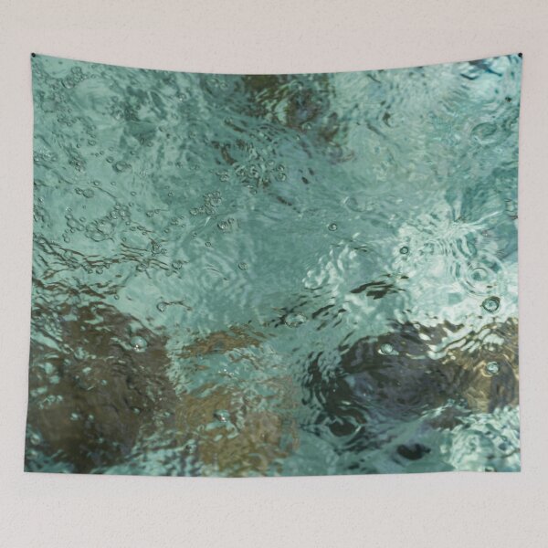 Item preview, Refreshing Abstract from a Fountain designed and sold by Georgia Mizuleva.