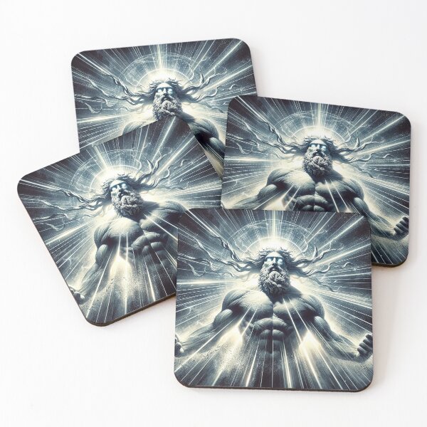 Item preview, Hyperion - The Ray King of Heaven designed and sold by darkfantasy-atk.
