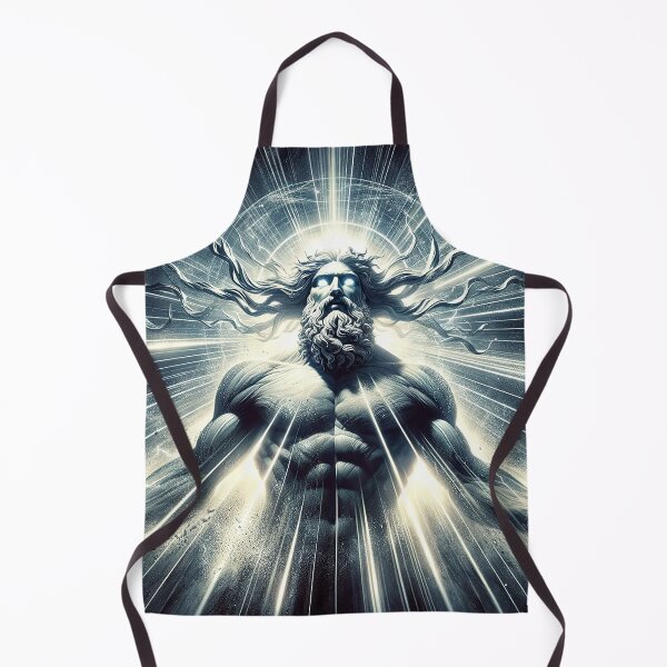 Item preview, Hyperion - The Ray King of Heaven designed and sold by darkfantasy-atk.