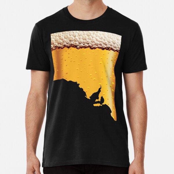 Lover of SA Beer Premium T-Shirt