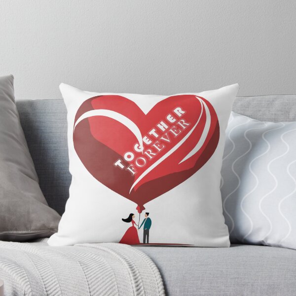 Item preview, Valentines Day Design. Together Forever designed and sold by MakeInShop.