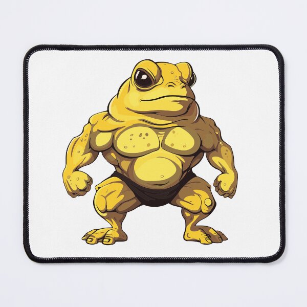 Item preview, ALPHA FROG TITAN designed and sold by TEOMANBO.