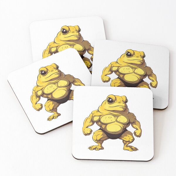 Item preview, ALPHA FROG TITAN designed and sold by TEOMANBO.