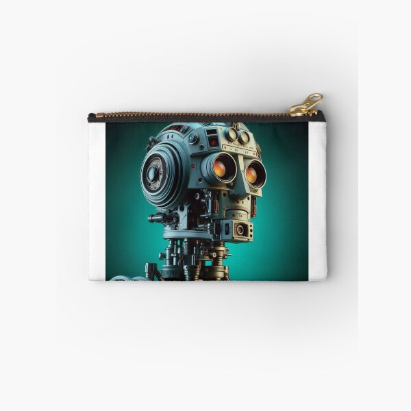 Item preview, Fun robots designed and sold by JDA-Shop.
