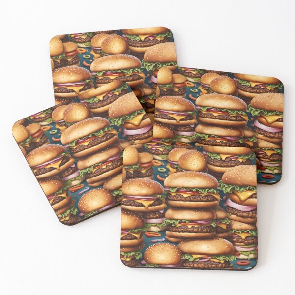 Item preview, Burgeriffic designed and sold by Joanne Walsh.
