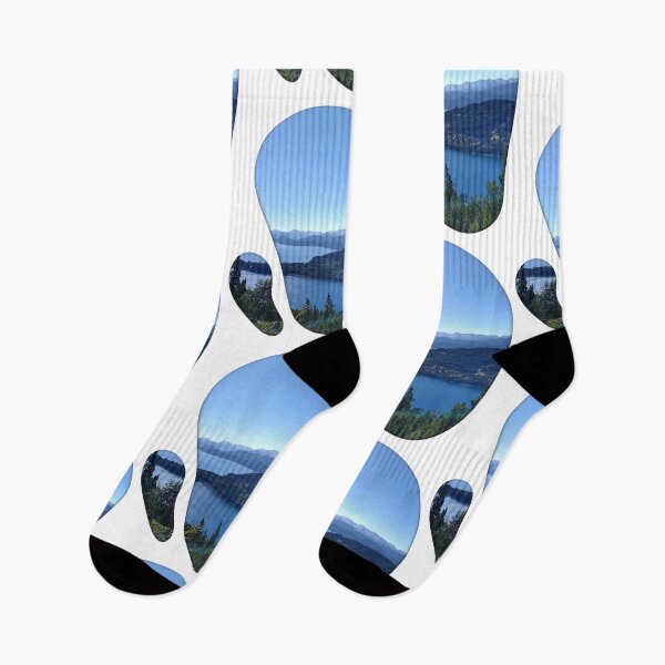 Item preview, Serenity in Nature: A Landscape with Trees, Lake, and Nature designed and sold by tadeba.