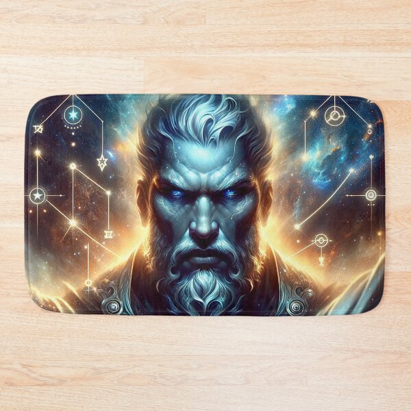 Item preview, Krios - Lord of the sparkling constellations of the south designed and sold by darkfantasy-atk.