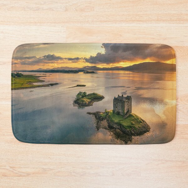 Item preview, Castle Stalker Sunset designed and sold by David Bowman.