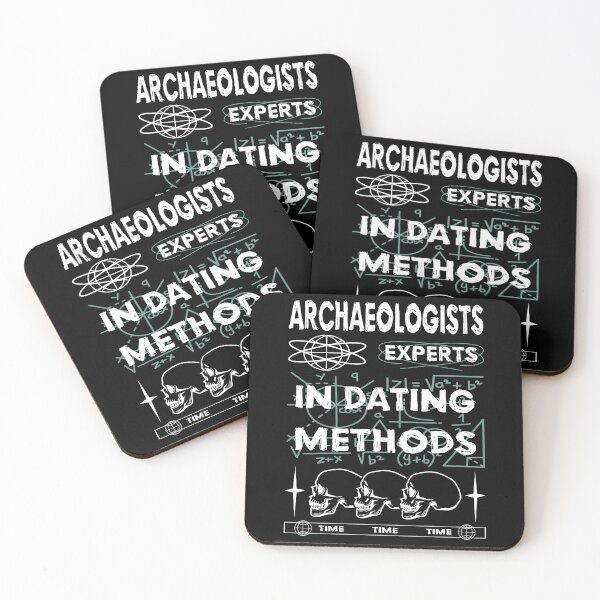 Item preview, Archaeologists, experts in dating methods. designed and sold by Stil-Mix.